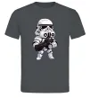 Мужская футболка Штурмовичок Графит Мужская футболка Штурмовичок Графит фото