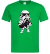 Мужская футболка Штурмовичок Зеленый Мужская футболка Штурмовичок Зеленый фото