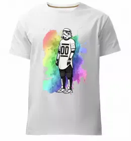 Мужская премиум футболка Мужская премиум футболка