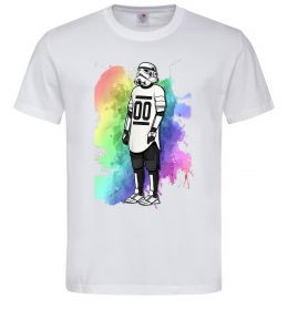 Мужская футболка Штурмовик бризки Мужская футболка Штурмовик бризки