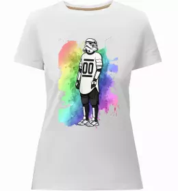 Женская премиум футболка Женская премиум футболка