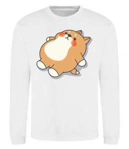 Світшот Хаскі засумував