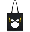 Эко-сумка Flash minimal Черный Эко-сумка Flash minimal Черный фото