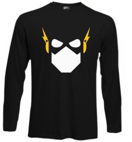 Лонгслив Flash minimal