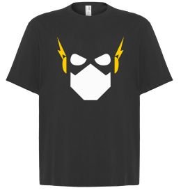 Футболка Оверсайз Flash minimal