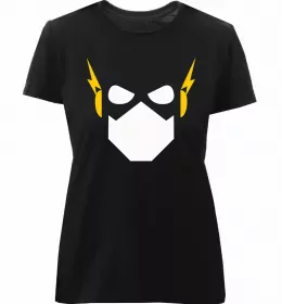 Женская премиум футболка