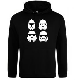 Мужская толстовка (худи) Штурмовики еволюція