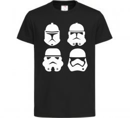 Детская футболка Штурмовики еволюція Детская футболка Штурмовики еволюція