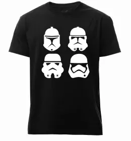 Мужская премиум футболка Мужская премиум футболка