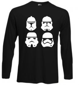 Лонгслив Штурмовики еволюція