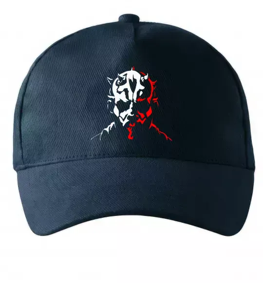 Кепка Дарт Мол Темно-синий фото