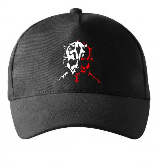 Кепка Дарт Мол Черный фото