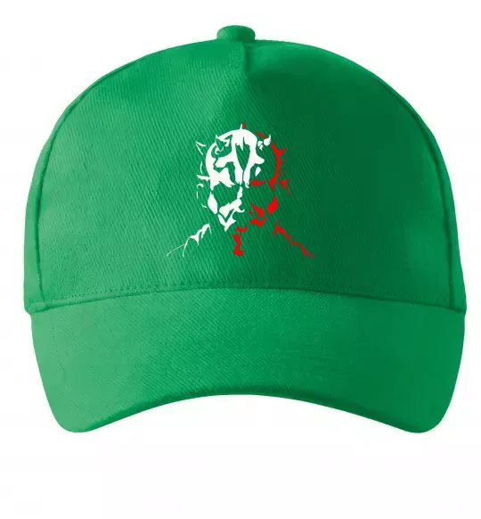 Кепка Дарт Мол Зеленый фото