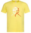 Чоловіча футболка Дарт Мол Лимонний фото