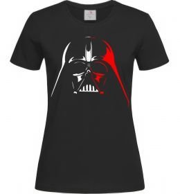 Жіноча футболка Дарт Вейдер біло-червоний