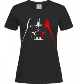 Женская футболка Come to the Dark side we have beer Черный фото