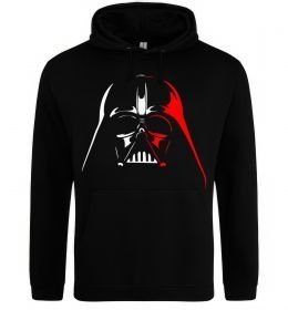 Чоловіча толстовка (худі) Дарт Вейдер біло-червоний Чоловіча толстовка (худі) Дарт Вейдер біло-червоний