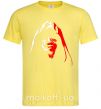 Мужская футболка Император Палпатин Лимонный фото