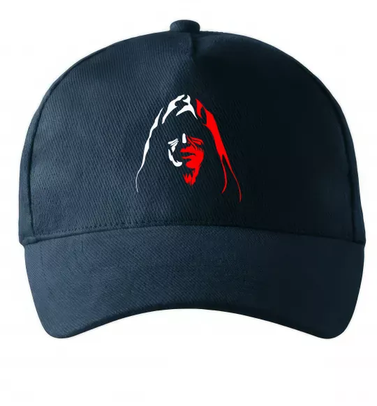 Кепка Імператор Палпатін Темно-синий фото