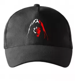 Кепка Come to the Dark side we have beer Черный фото