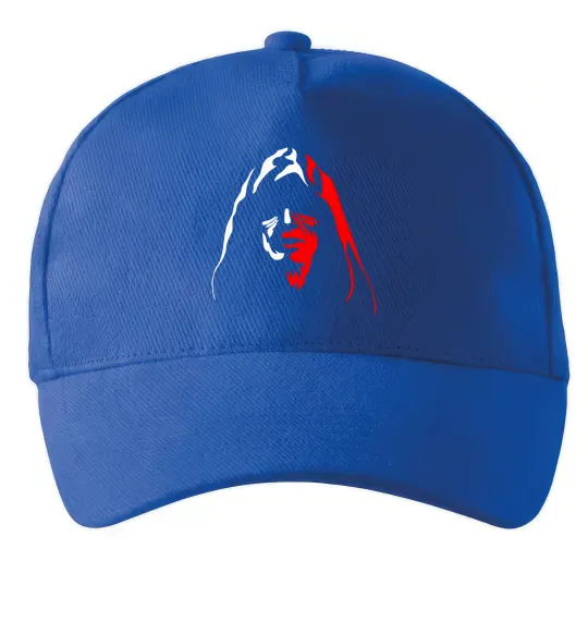 Кепка Імператор Палпатін Ярко-синий фото