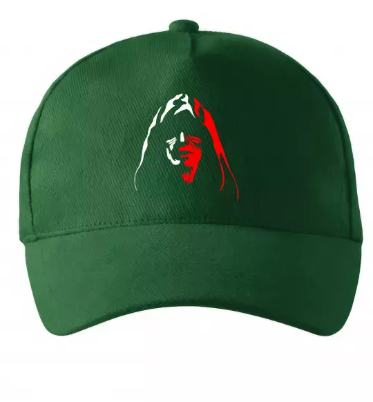 Кепка Імператор Палпатін Темно-зеленый фото