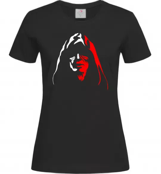 Женская футболка Імператор Палпатін Черный фото