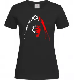 Женская футболка Come to the Dark side we have beer Черный фото