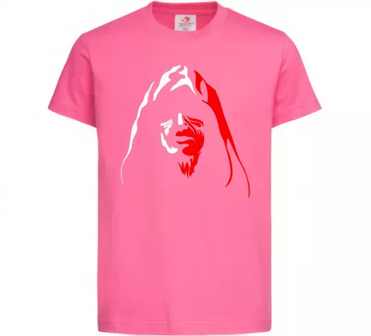 Детская футболка Імператор Палпатін Ярко-розовый фото