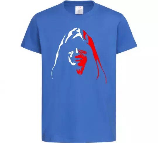 Детская футболка Імператор Палпатін Ярко-синий фото