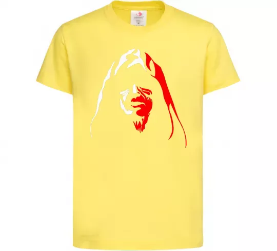 Детская футболка Імператор Палпатін Лимонный фото