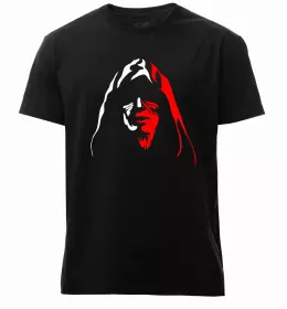 Мужская премиум футболка Baby Yoda Grogu Белый фото