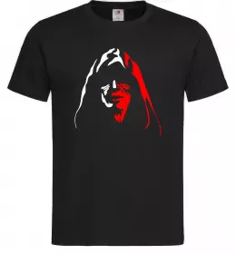 Мужская футболка Імператор Палпатін Черный фото