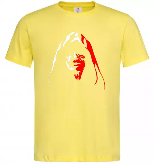 Мужская футболка Імператор Палпатін Лимонный фото