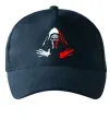Кепка Кайло Рен Темно-синий фото