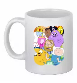 Чашка керамічна