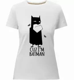 Женская премиум футболка