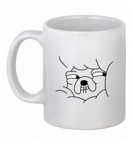 Чашка керамическая Радісний Джейк