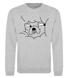 Світшот Радісний Джейк