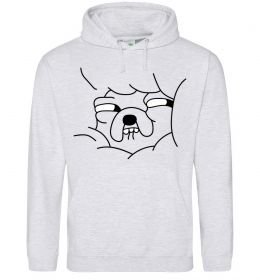 Жіноча толстовка (худі) Радісний Джейк