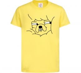 Дитяча футболка Радісний Джейк