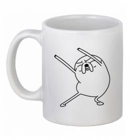 Чашка керамическая Дуже радісний Джейк Чашка керамическая Дуже радісний Джейк