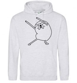 Жіноча толстовка (худі) Дуже радісний Джейк