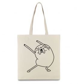 Еко-сумка Дуже радісний Джейк