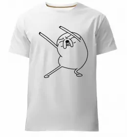 Чоловіча преміум футболка