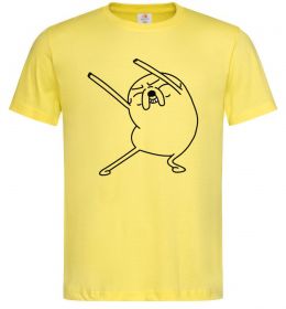 Мужская футболка Дуже радісний Джейк