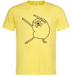 Чоловіча футболка Дуже радісний Джейк Лимонний фото