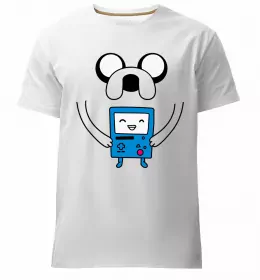 Чоловіча преміум футболка