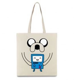 Еко-сумка Джейк и калькулятор