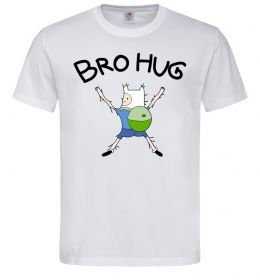 Чоловіча футболка Bro hug